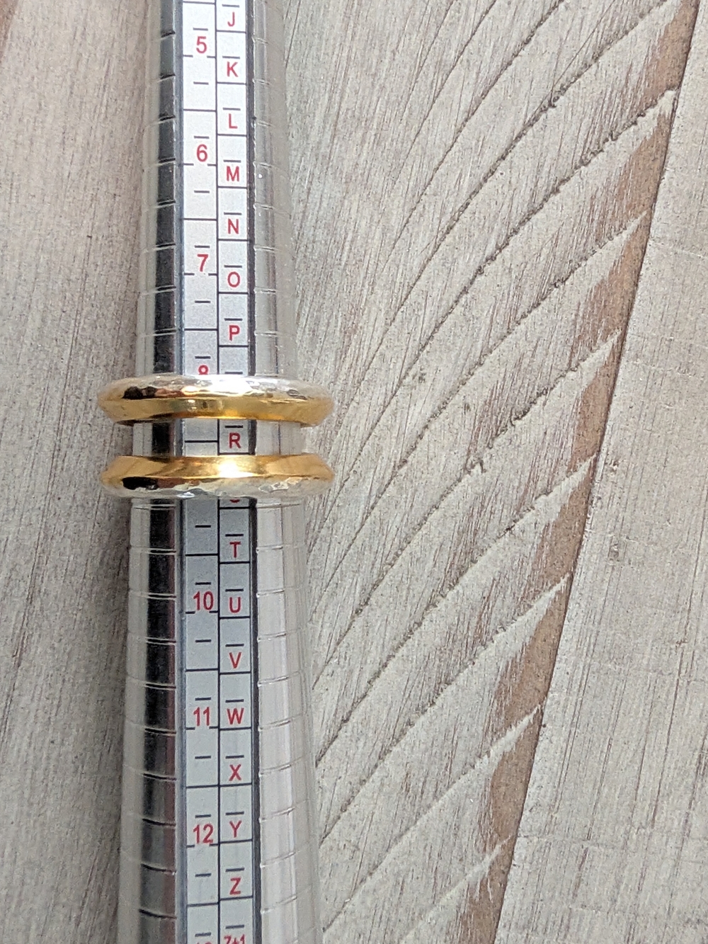 Brighton Medici Ring Size 8.5-9 - Picture 2 of 2